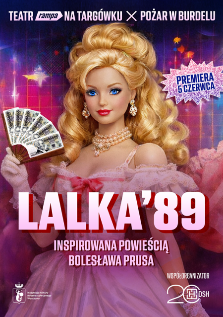 LALKA ’89. Kapitalistyczna komedia romantyczna