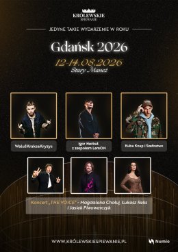 Królewskie Śpiewanie w Gdańsku