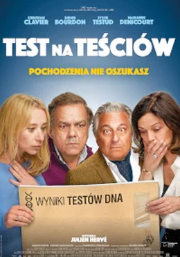 TEST na teściów