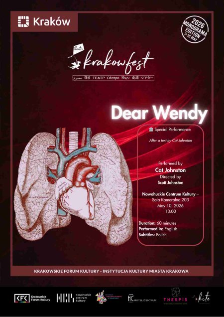 Dear Wendy - Pokaz specjalny / Special Performance