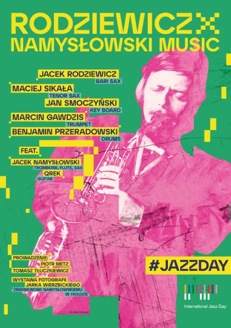 RODZIEWICZ X NAMYSŁOWSKI MUSIC