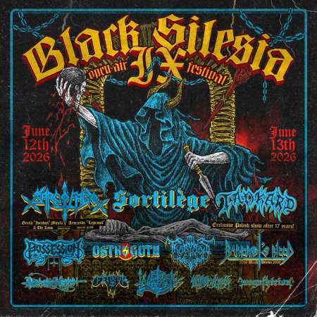 Black Silesia Open Air IX
