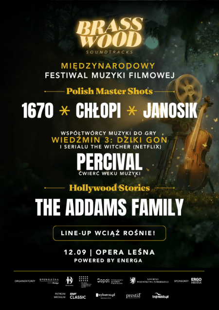 Brasswood Soundtracks