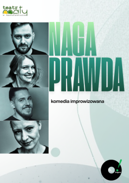 „Naga prawda” – O! impro