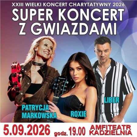 Super Koncert z Gwiazdami