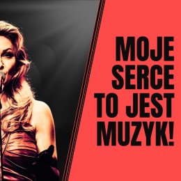 Moje serce to jest muzyk - recital Dominiki Guzek