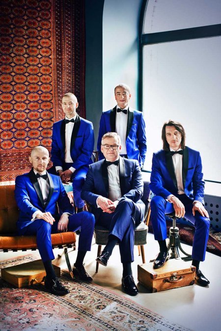 Artur Andrus - recital kabaretowy.