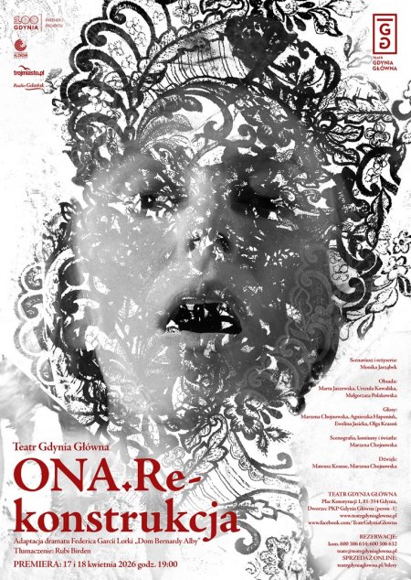 Teatr Gdynia Główna – ONA.Rekonstrukcja