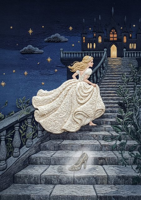 Teatr Wariacja "KOPCIUSZEK"