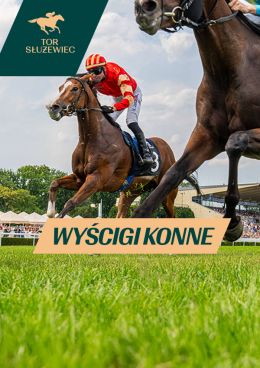 Wyścigi konne na Torze Służewiec 2026