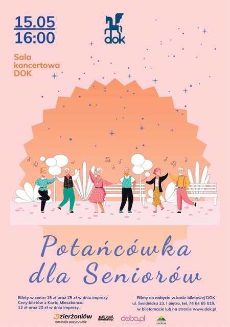 POTAŃCÓWKA DLA SENIORÓW (maj)