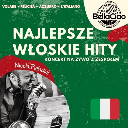 Bella Ciao - Największe włoskie przeboje | Palladini & Band