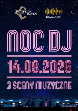 Noc DJ