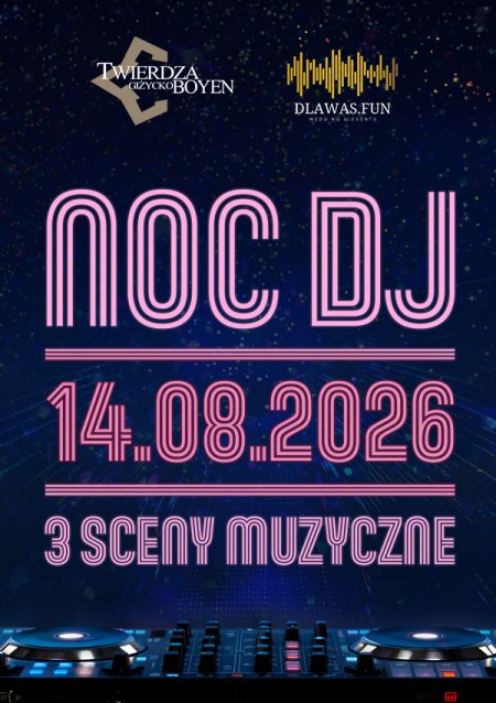 Noc DJ