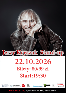 Jerzy Kryszak Stand-up