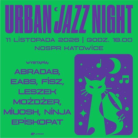 Urban Jazz Night