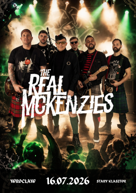 The Real McKenzies
