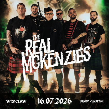 The Real McKenzies