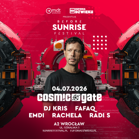 Before Sunrise Festival