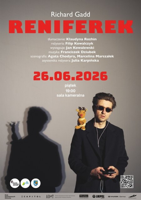 Spektakl  "Reniferek"