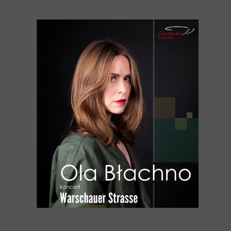 Ola Błachno Oktet „Warschauer Strasse”