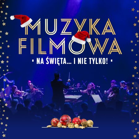 Muzyka filmowa na święta … i nie tylko!
