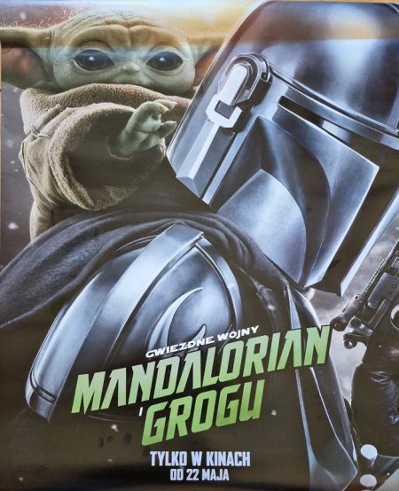 Mandalorian i Grogu