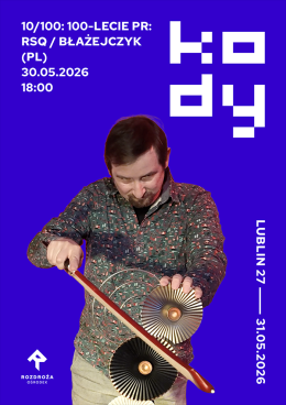 18. Festiwal Tradycji i Awangardy Muzycznej KODY