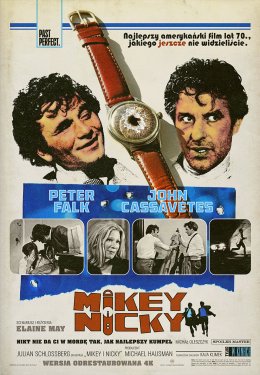 Mikey i Nicky (1976) (2D/napisy)