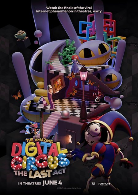 The Amazing Digital Circus: The Last Act