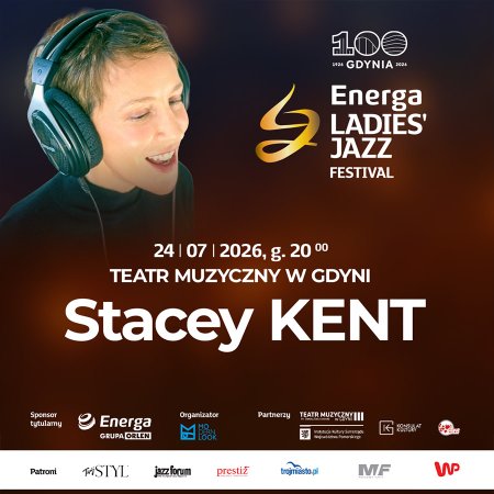 Stacey Kent - Ladies' Jazz Festival