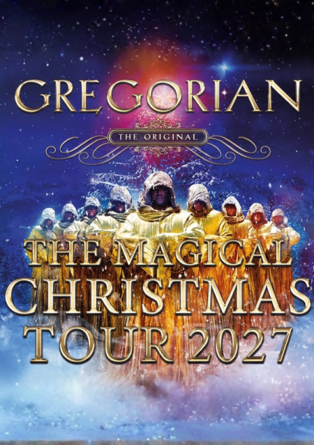 Gregorian - Magical Christmas Tour 2027