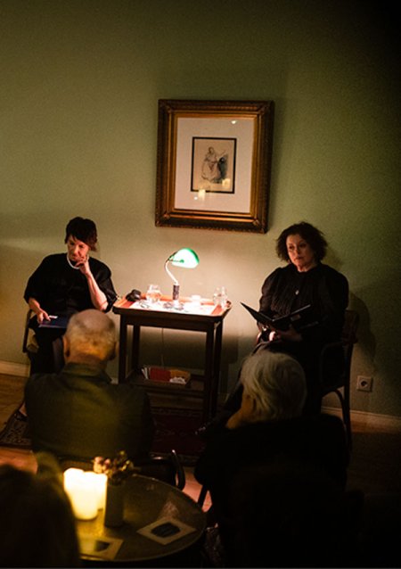Wyjątkowy Salon Literacki