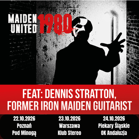 Maiden UniteD - The 1980 Reprise: POLISH CHAPTER 