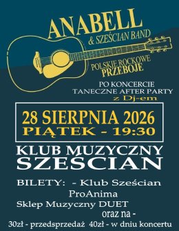 Anabell & Sześcian Band