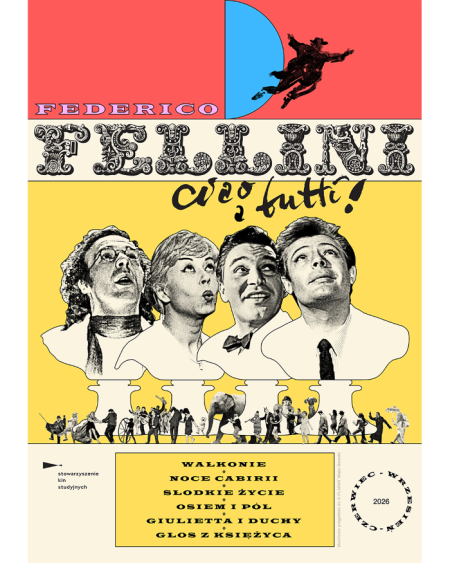 Osiem i pół (1963)