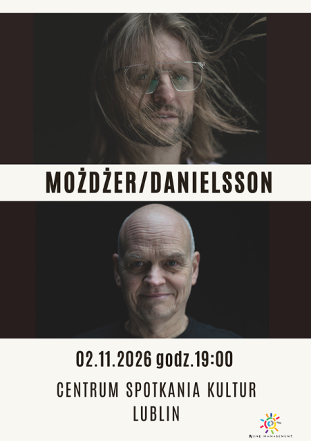 Leszek Możdżer & Lars Danielsson
