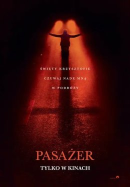 Pasażer (2026) (2D/napisy)