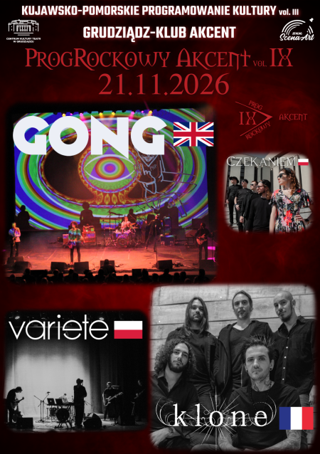 ProgRockowy Akcent vol. 9