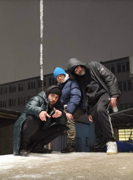 Latające Pięści - Extreme pop, heca gig
