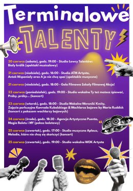 Studio Łowcy Talentów: Biały królik (spektakl musicalowy)