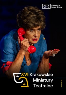 „Sztuka i seks czyli Peggy Guggenheim” – XVI Krakowskie Miniatury Teatralne