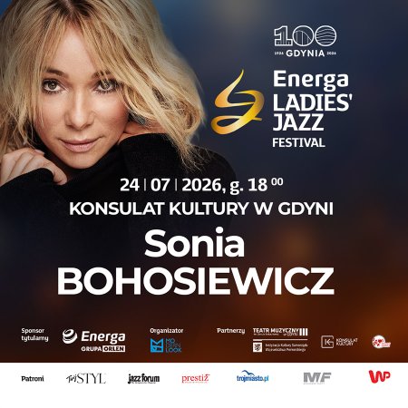 Sonia Bohosiewicz - Energa Ladies' Jazz Festival