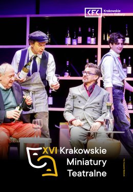 „Degustacja” – XVI Krakowskie Miniatury Teatralne
