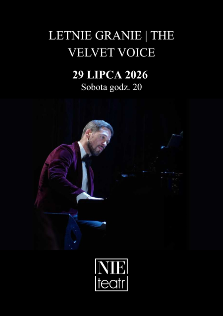 LETNIE GRANIE | THE VELVET VOICE