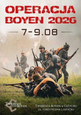 Operacja Boyen 2026
