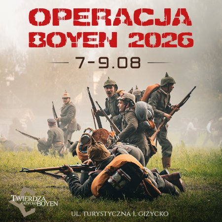Operacja Boyen 2026