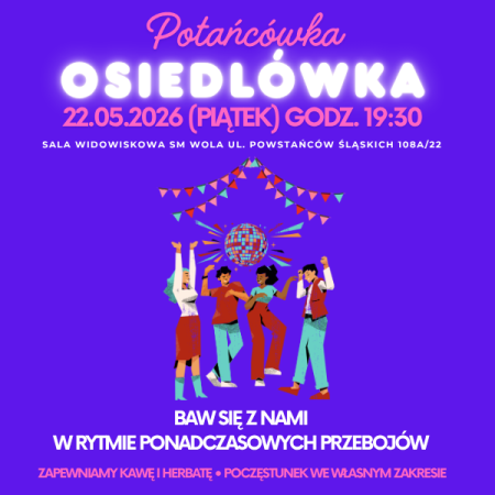 Potańcówka osiedlówka