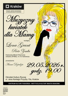 „Muzyczny Kwiatek dla Mamy”