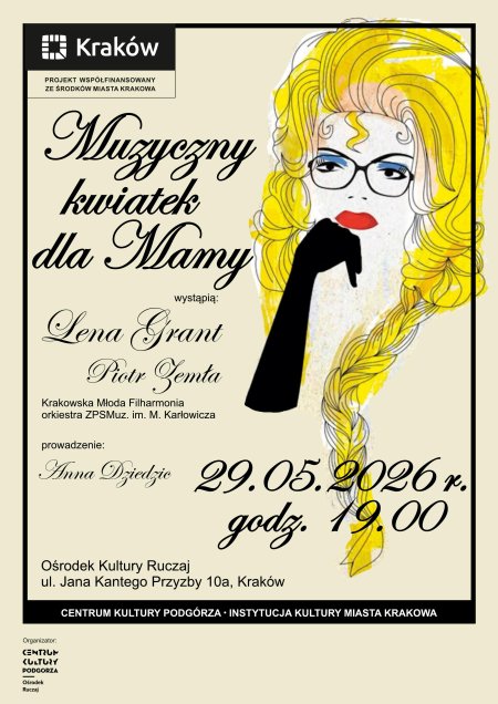 „Muzyczny Kwiatek dla Mamy”
